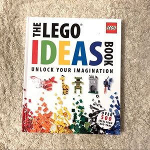 The Lego Ideas Book